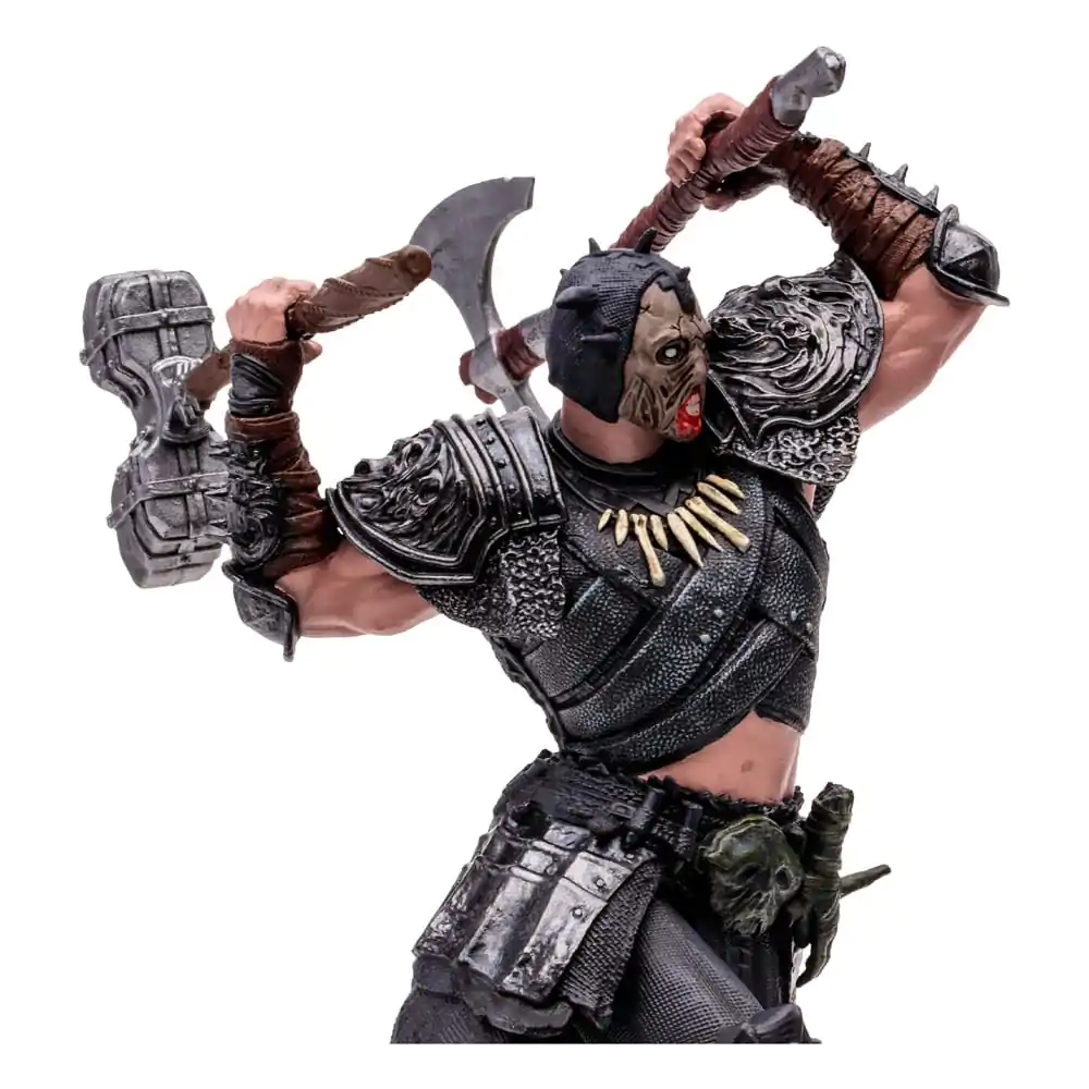 Diablo 4 Actionfigur Barbarian 15 cm termékfotó