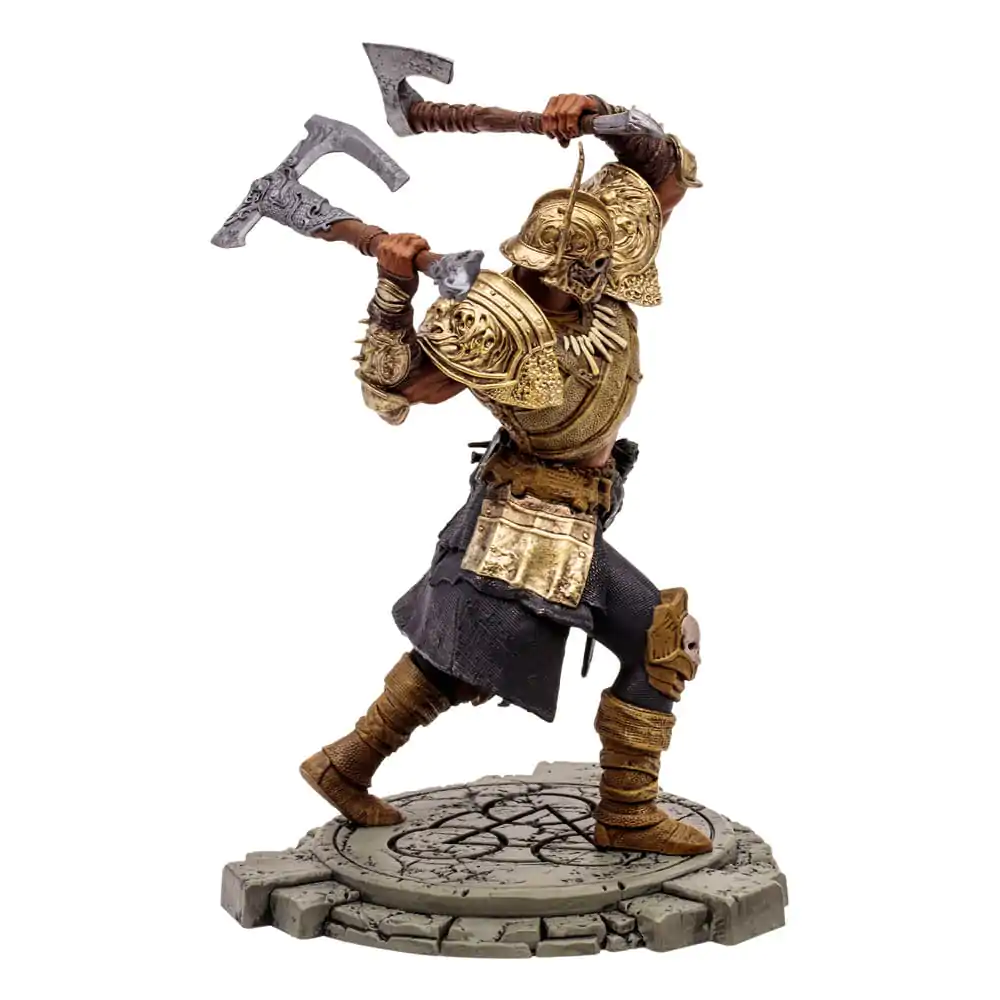 Diablo 4 Actionfigur Barbarian (Rare) 15 cm termékfotó