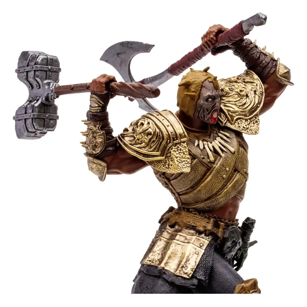 Diablo 4 Actionfigur Barbarian (Rare) 15 cm termékfotó