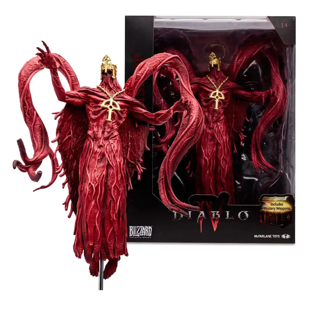 Diablo 4 Actionfigur Blood Bishop 30 cm termékfotó