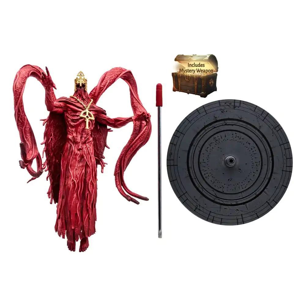 Diablo 4 Actionfigur Blood Bishop 30 cm termékfotó