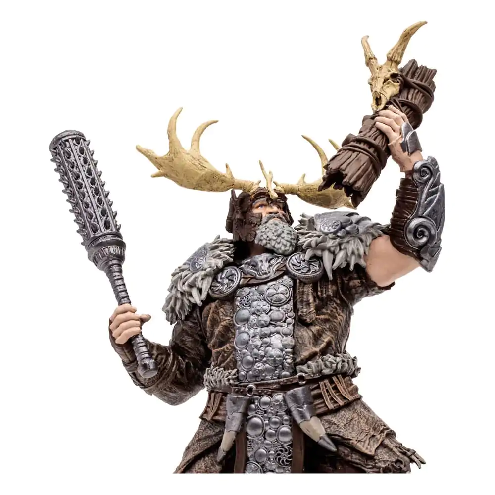 Diablo 4 Actionfigur Druid 15 cm termékfotó