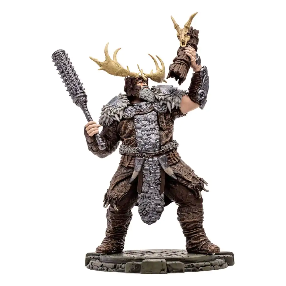 Diablo 4 Actionfigur Druid 15 cm termékfotó