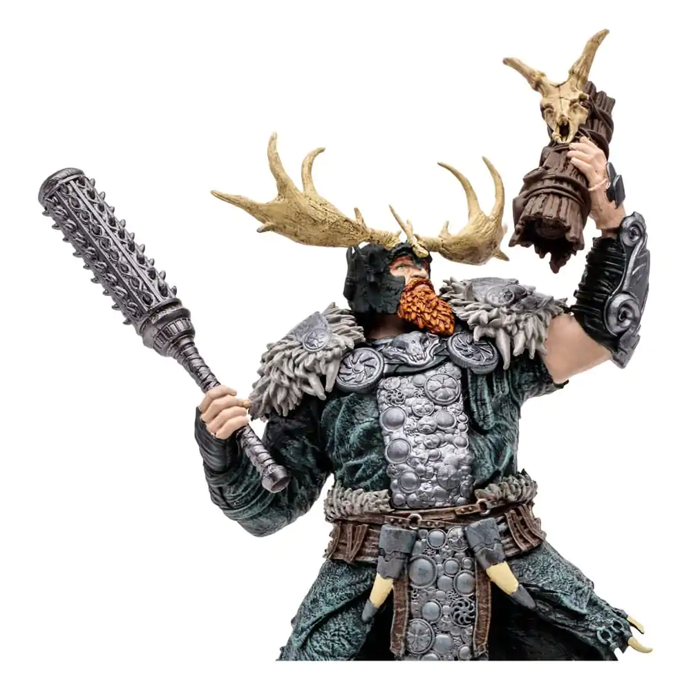 Diablo 4 Actionfigur Druid (Rare) 15 cm termékfotó