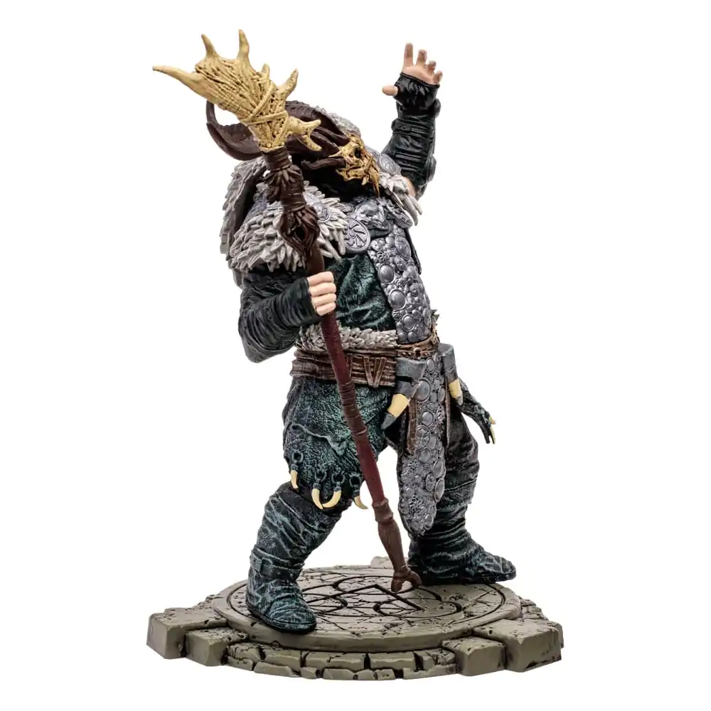 Diablo 4 Actionfigur Druid (Rare) 15 cm termékfotó