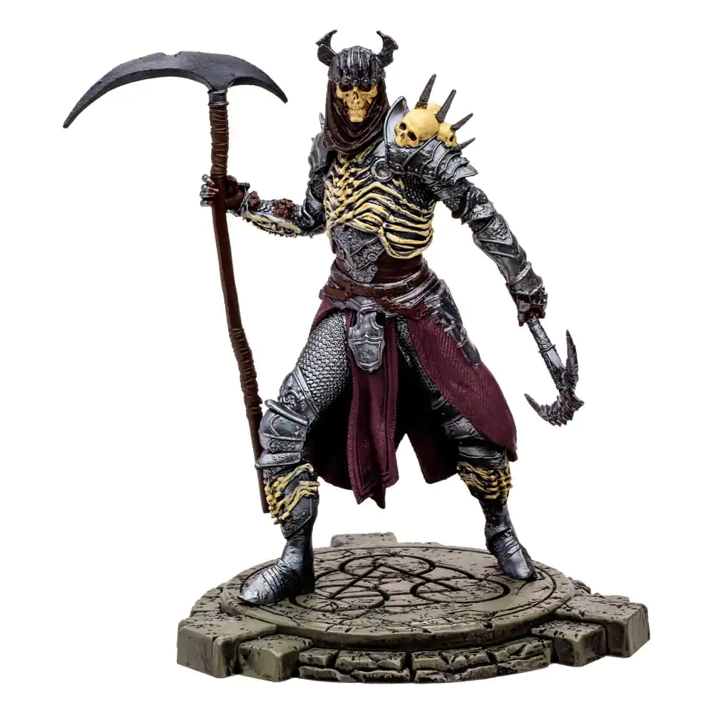 Diablo 4 Actionfigur Necromancer 15 cm termékfotó