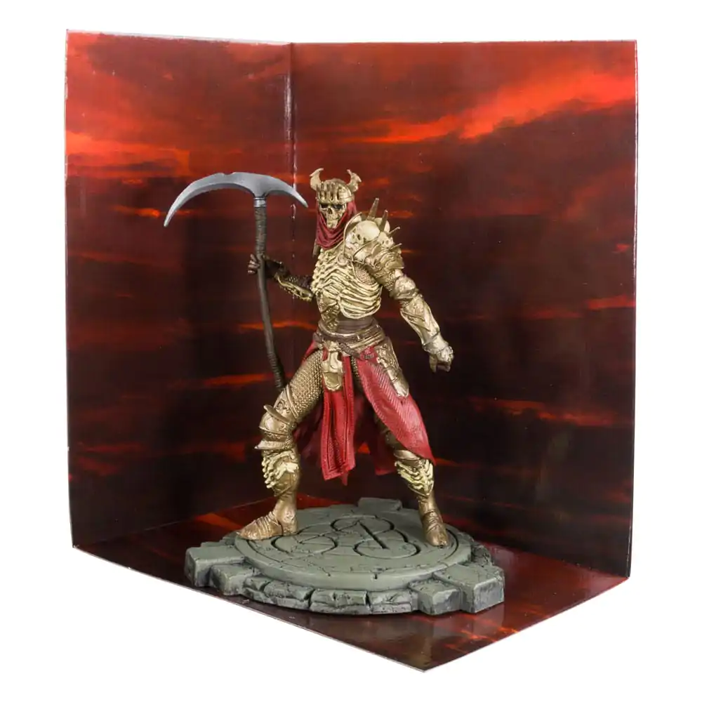 Diablo 4 Actionfigur Necromancer (Epic) 15 cm Produktfoto
