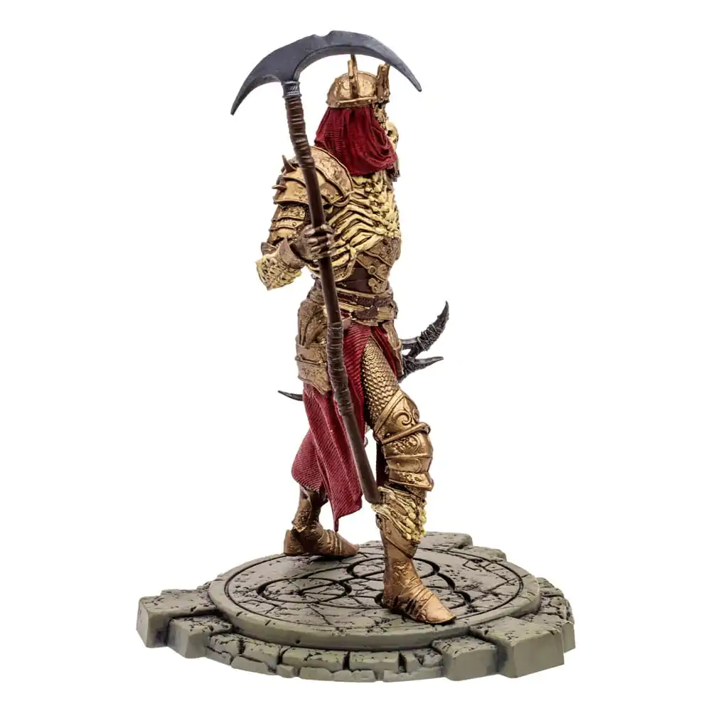 Diablo 4 Actionfigur Necromancer (Epic) 15 cm Produktfoto