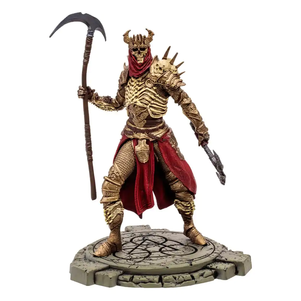 Diablo 4 Actionfigur Necromancer (Epic) 15 cm Produktfoto