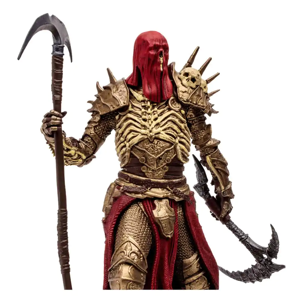 Diablo 4 Actionfigur Necromancer (Epic) 15 cm Produktfoto