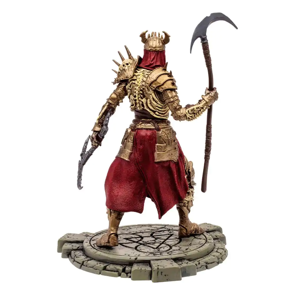 Diablo 4 Actionfigur Necromancer (Epic) 15 cm Produktfoto