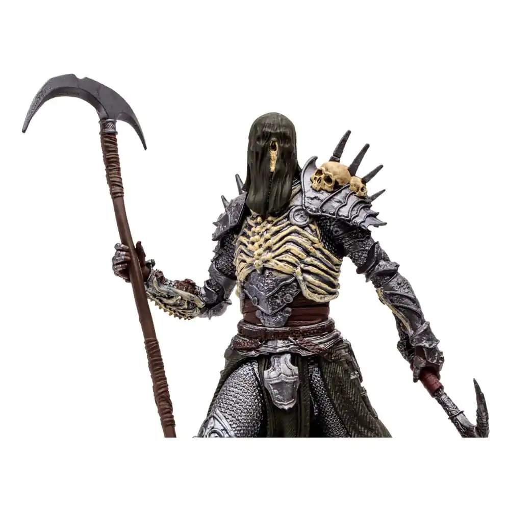 Diablo 4 Actionfigur Necromancer (Rare) 15 cm Produktfoto