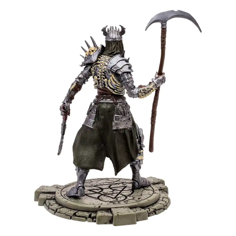Diablo 4 Actionfigur Necromancer (Rare) 15 cm Produktfoto