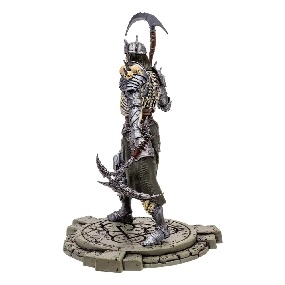 Diablo 4 Actionfigur Necromancer (Rare) 15 cm Produktfoto