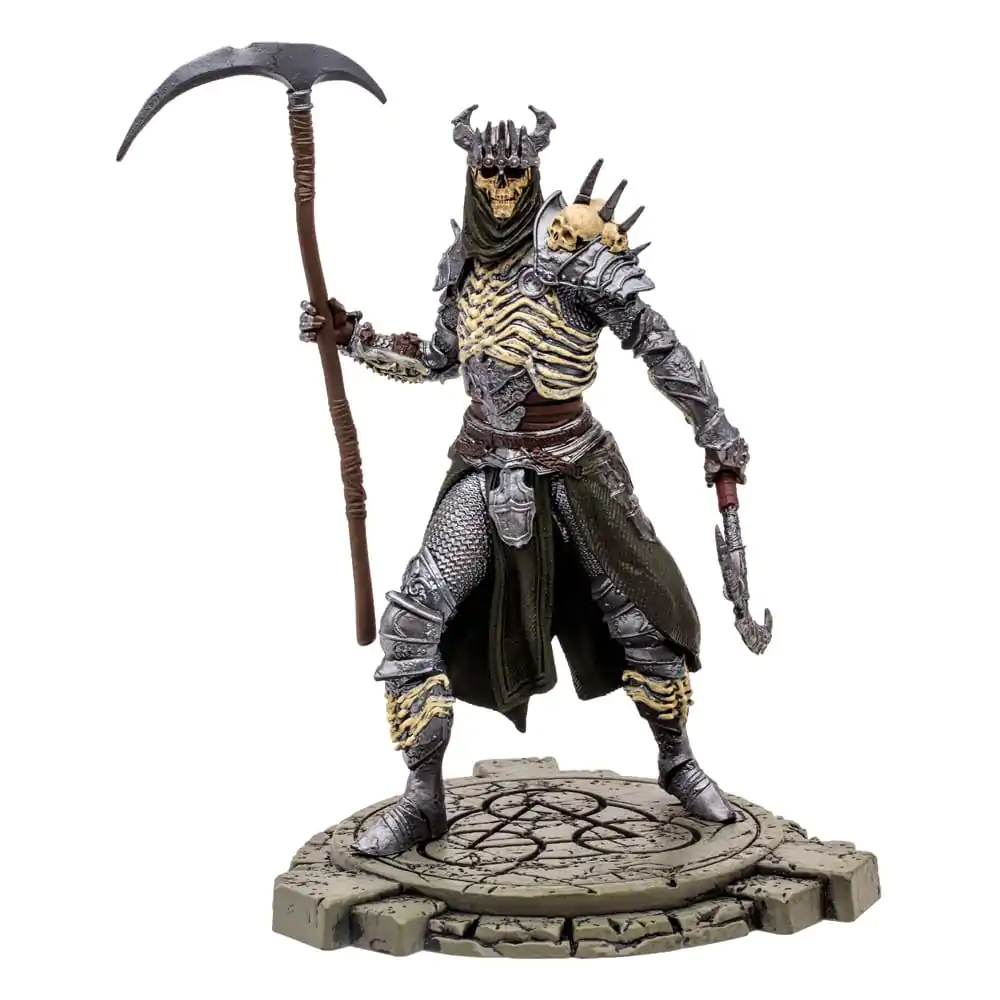 Diablo 4 Actionfigur Necromancer (Rare) 15 cm Produktfoto