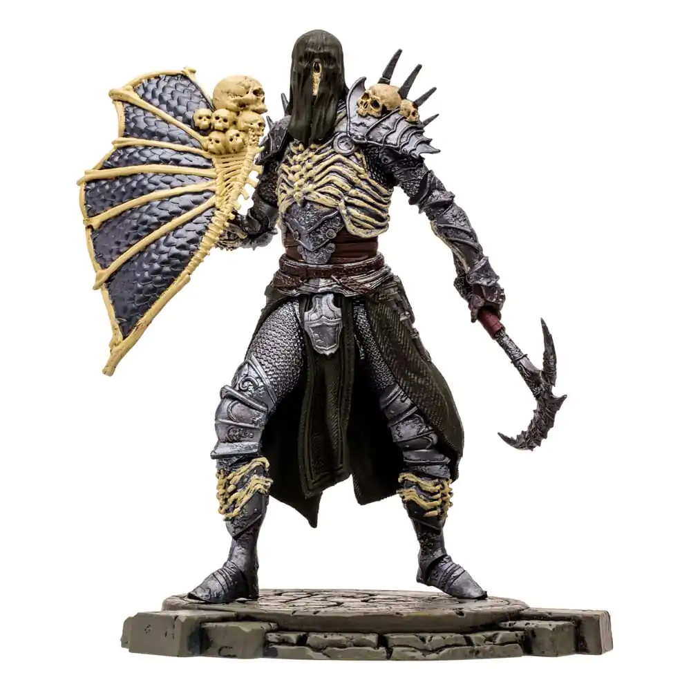 Diablo 4 Actionfigur Necromancer (Rare) 15 cm Produktfoto
