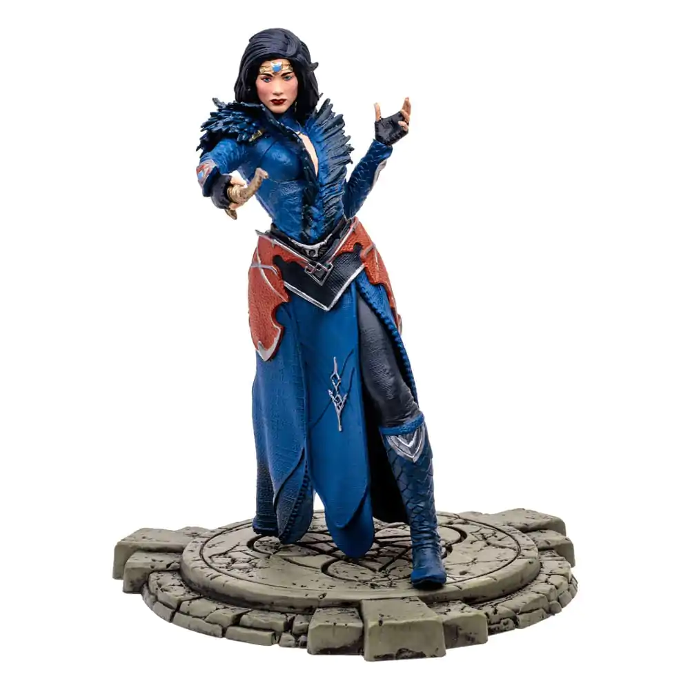 Diablo 4 Actionfigur Sorceress 15 cm termékfotó