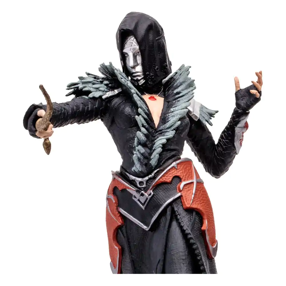 Diablo 4 Actionfigur Sorceress (Epic) 15 cm Produktfoto