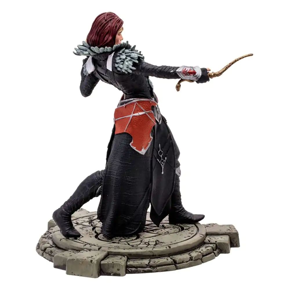 Diablo 4 Actionfigur Sorceress (Epic) 15 cm Produktfoto