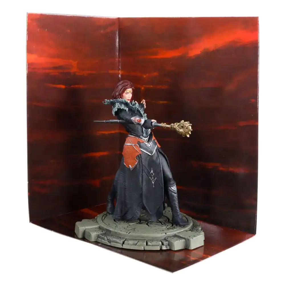 Diablo 4 Actionfigur Sorceress (Epic) 15 cm Produktfoto