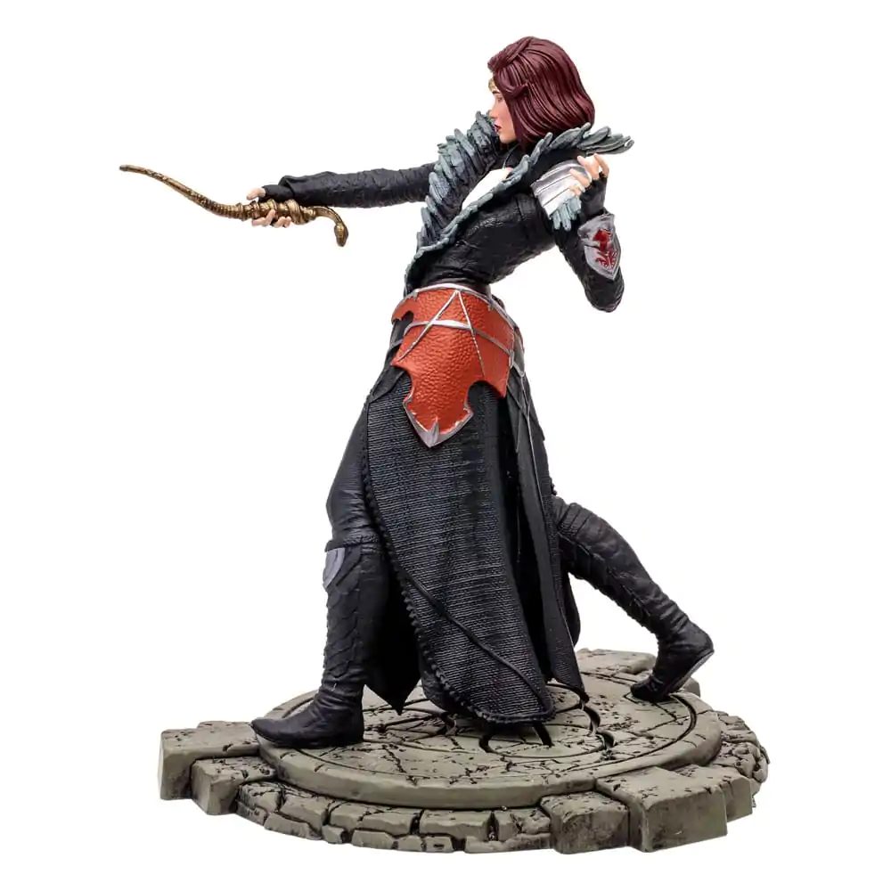 Diablo 4 Actionfigur Sorceress (Epic) 15 cm Produktfoto