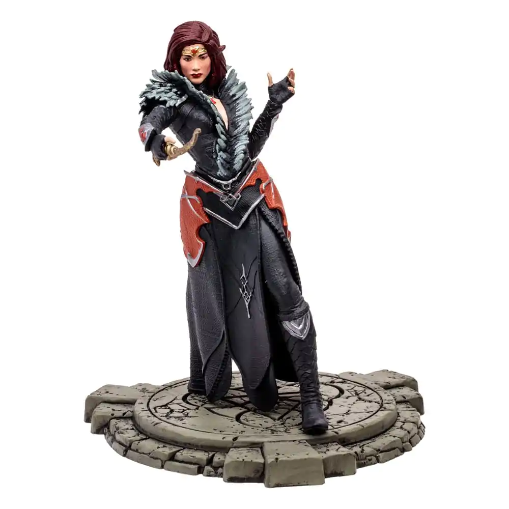 Diablo 4 Actionfigur Sorceress (Epic) 15 cm Produktfoto