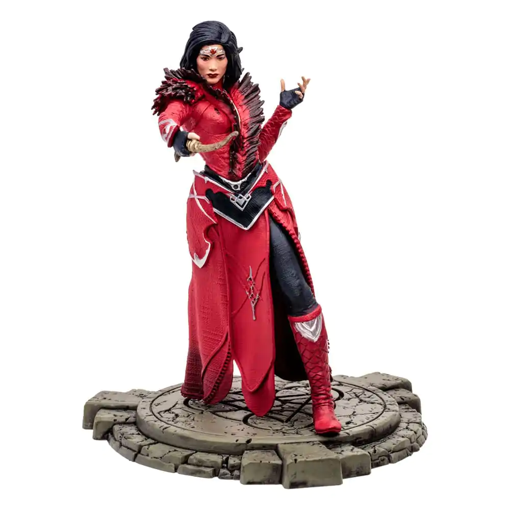 Diablo 4 Actionfigur Sorceress (Rare) 15 cm termékfotó