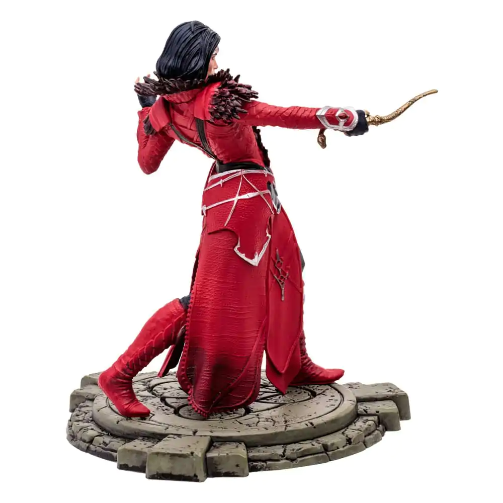 Diablo 4 Actionfigur Sorceress (Rare) 15 cm termékfotó