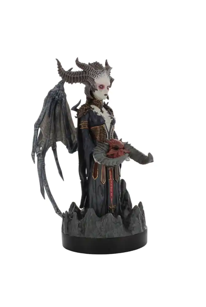 Diablo Controller/Telefonhalter Cable Guy Figur Lilith 22 cm termékfotó