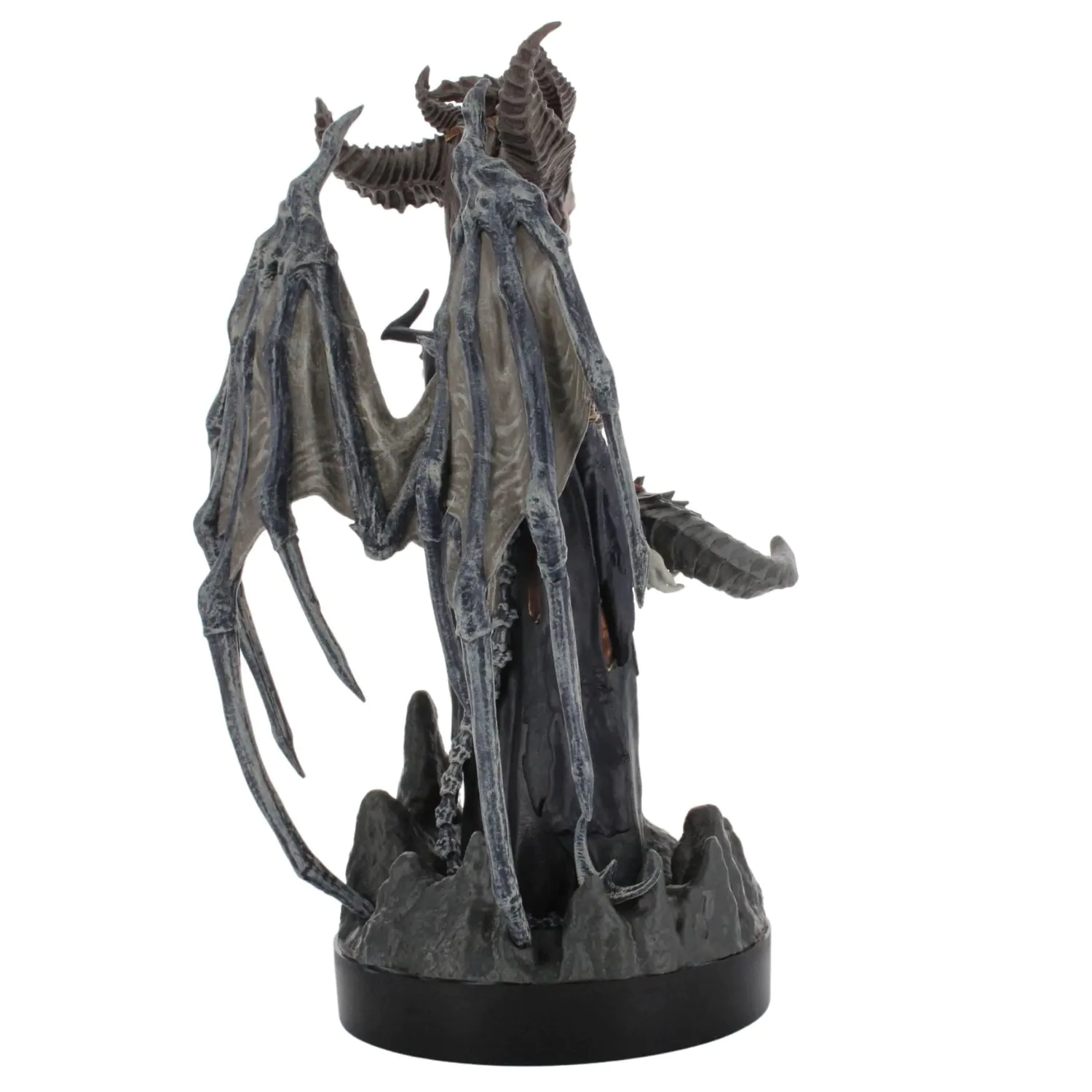 Diablo Controller/Telefonhalter Cable Guy Figur Lilith 22 cm Produktfoto