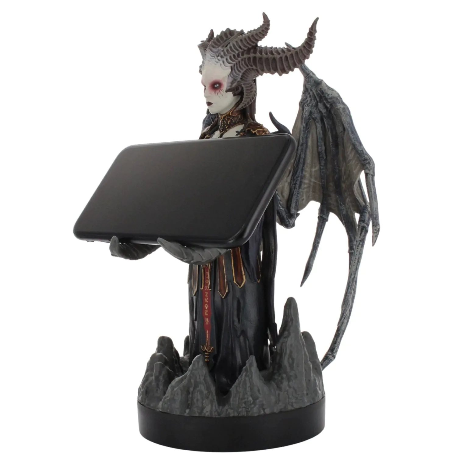 Diablo Controller/Telefonhalter Cable Guy Figur Lilith 22 cm Produktfoto