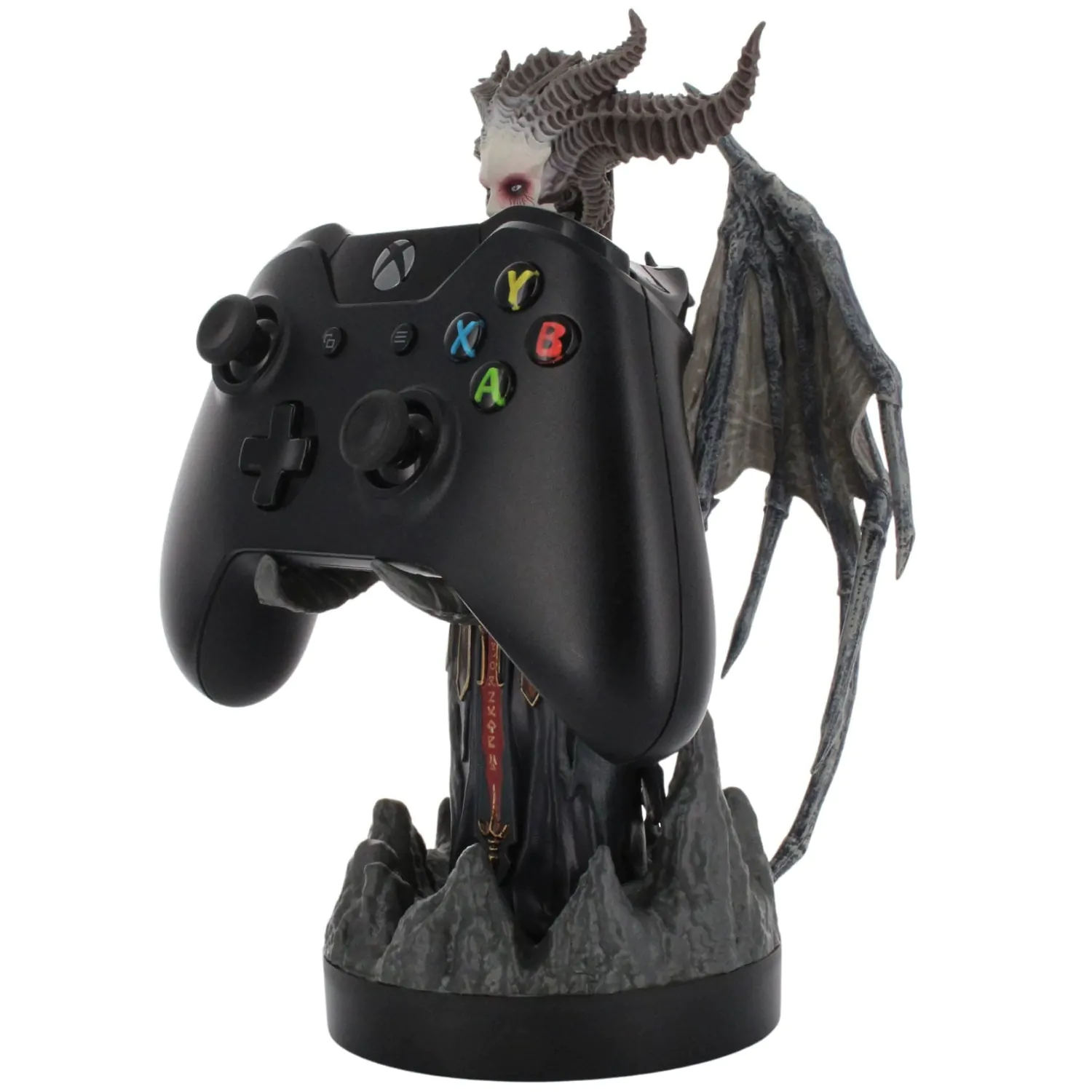 Diablo Controller/Telefonhalter Cable Guy Figur Lilith 22 cm Produktfoto