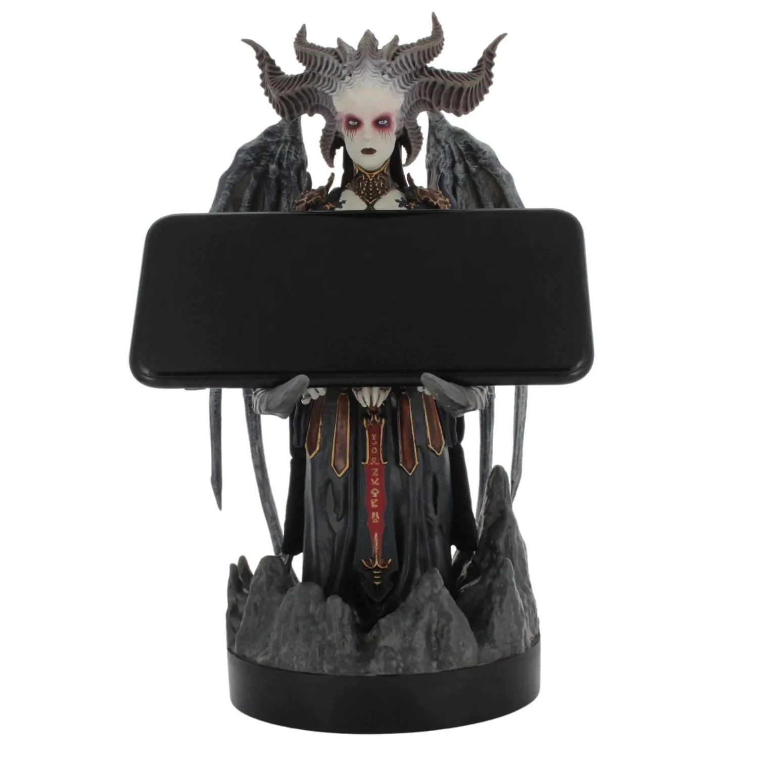 Diablo Controller/Telefonhalter Cable Guy Figur Lilith 22 cm Produktfoto