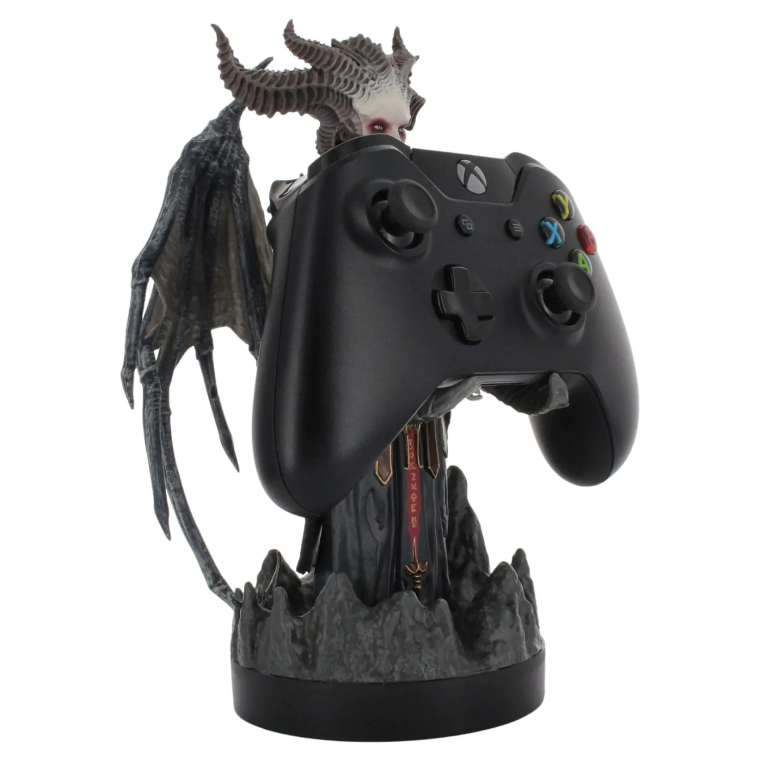 Diablo Controller/Telefonhalter Cable Guy Figur Lilith 22 cm Produktfoto