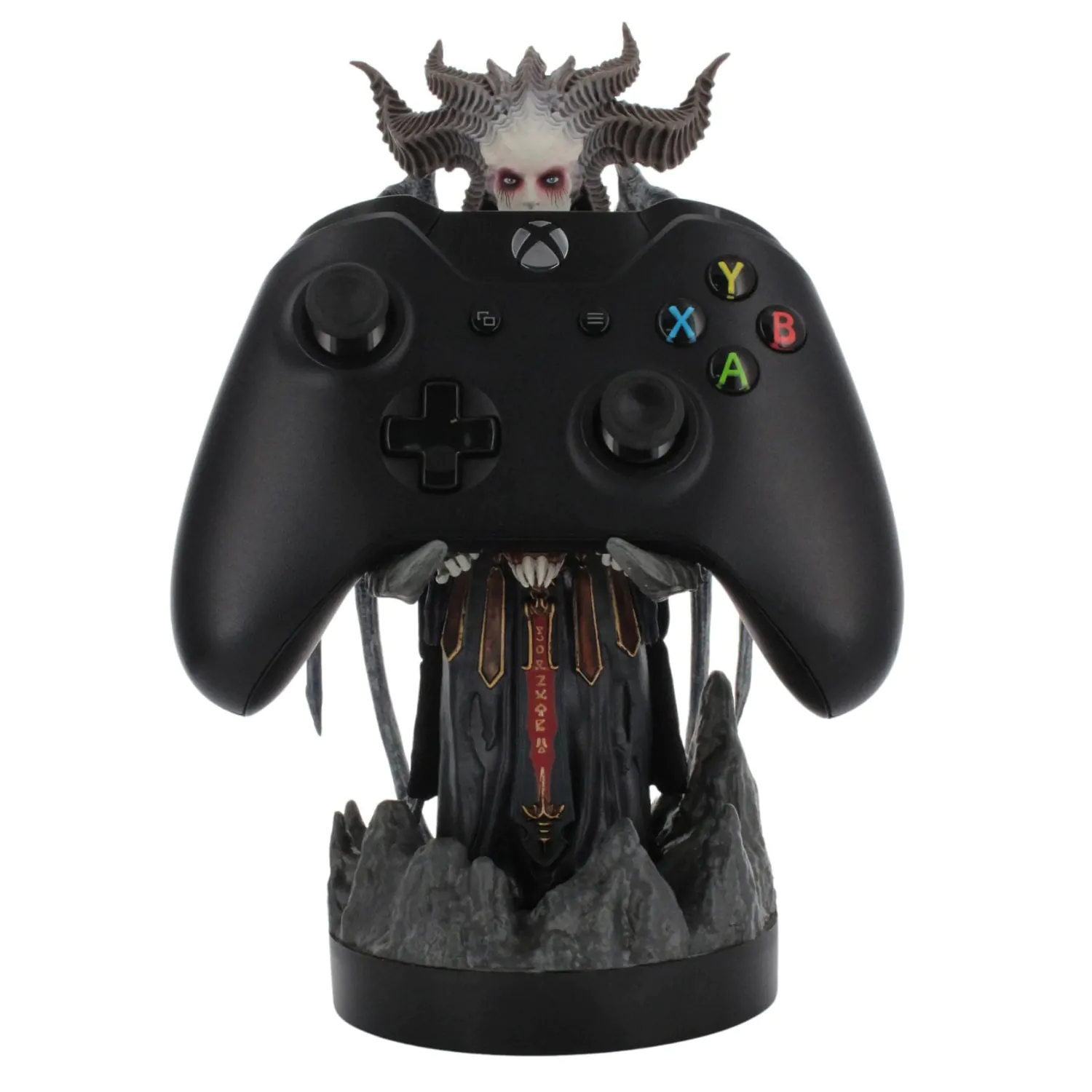 Diablo Controller/Telefonhalter Cable Guy Figur Lilith 22 cm Produktfoto