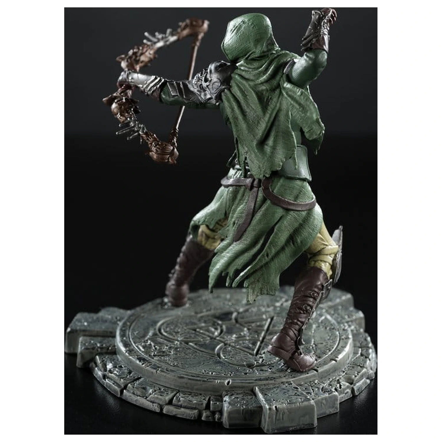 Diablo IV 1/12 Maßstab Limitierte Edition Posed Figur Rogue 13 cm Produktfoto