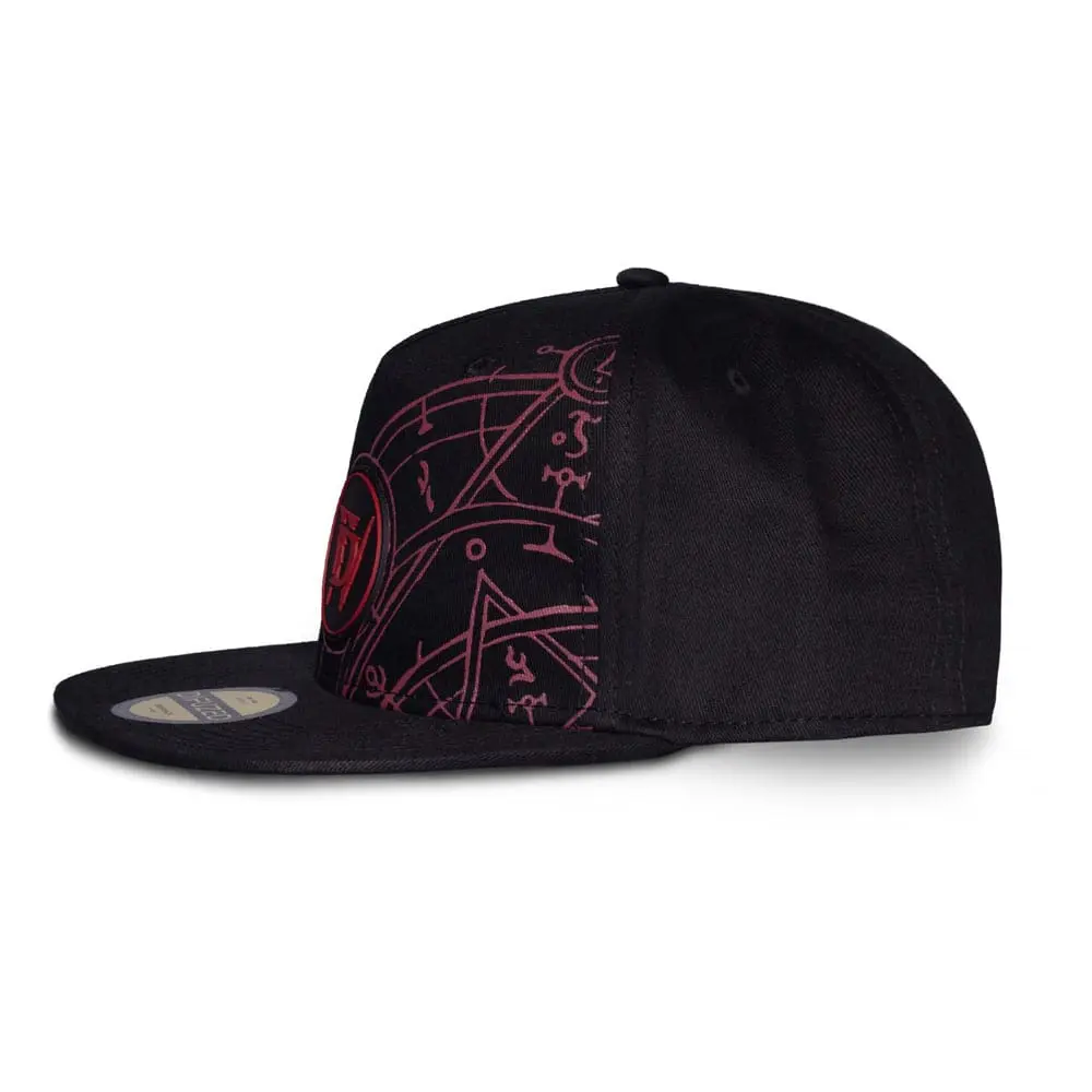 Diablo IV Snapback Cap Alchemist Produktfoto