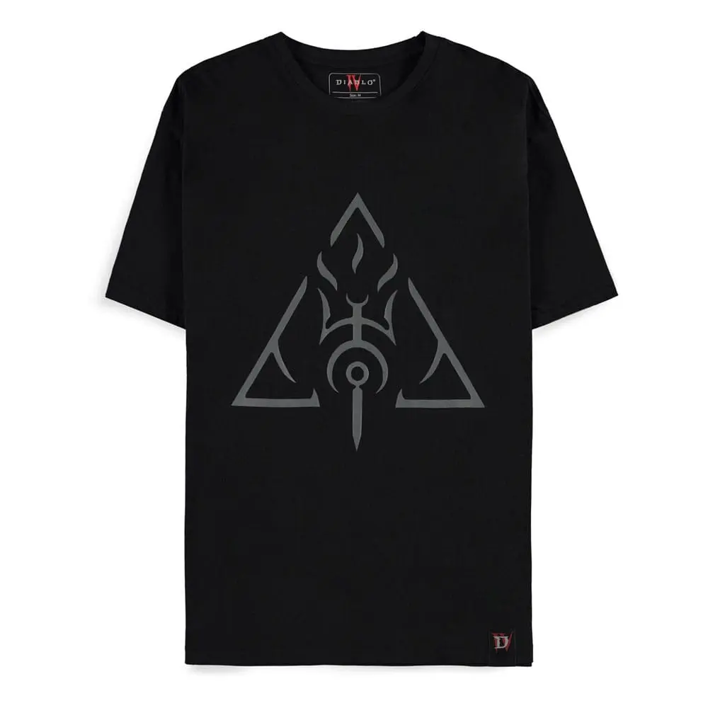 Diablo IV All Seeing T-shirt Produktfoto