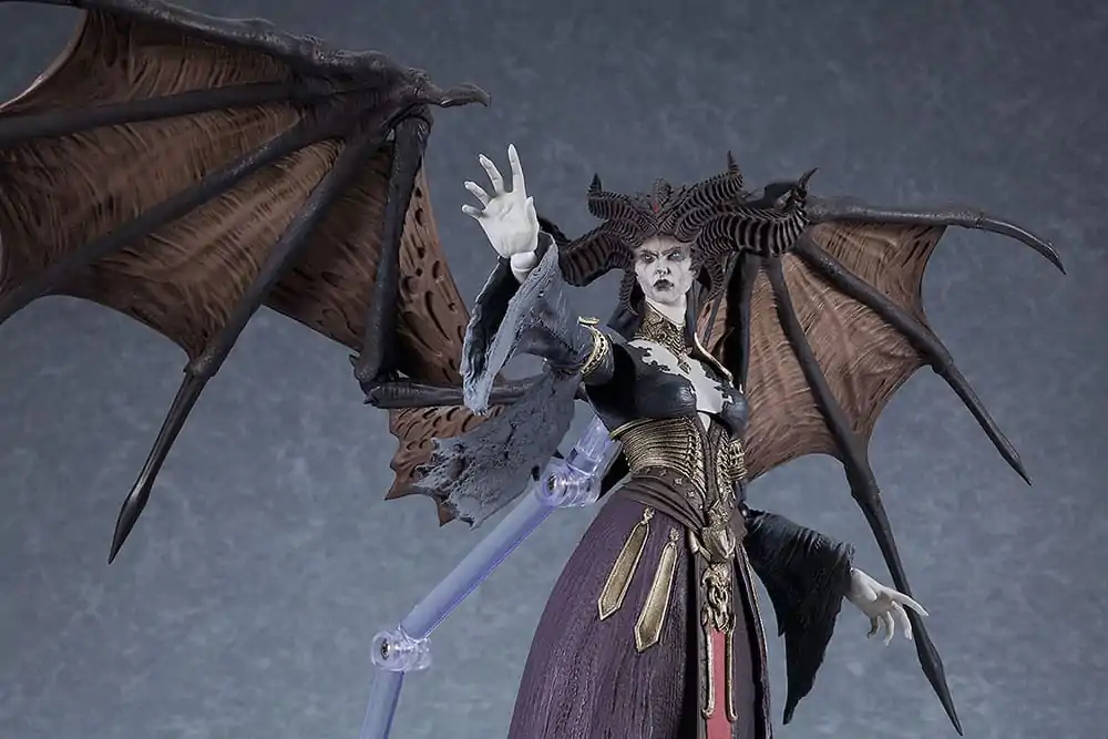 Diablo IV Figma Actionfigur Lilith 17 cm Produktfoto