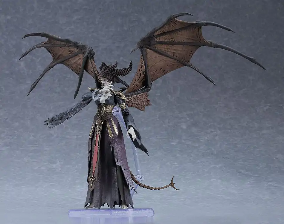 Diablo IV Figma Actionfigur Lilith 17 cm Produktfoto