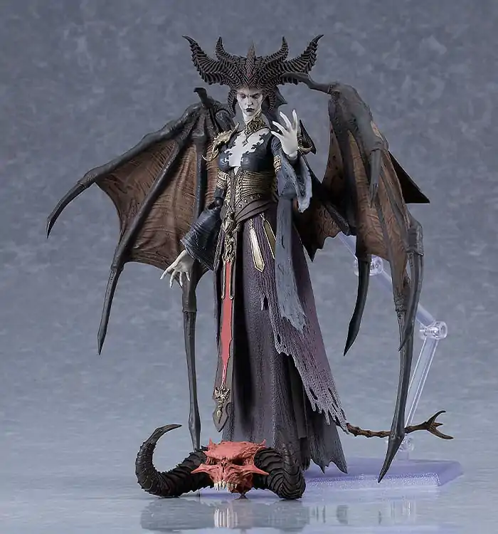 Diablo IV Figma Actionfigur Lilith 17 cm Produktfoto