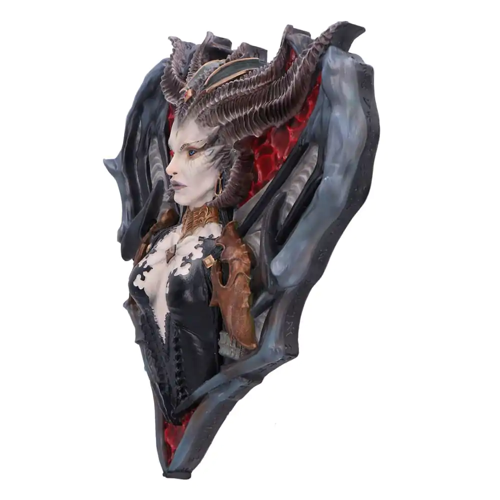 Diablo IV Wandschmuck Lilith 30 cm termékfotó