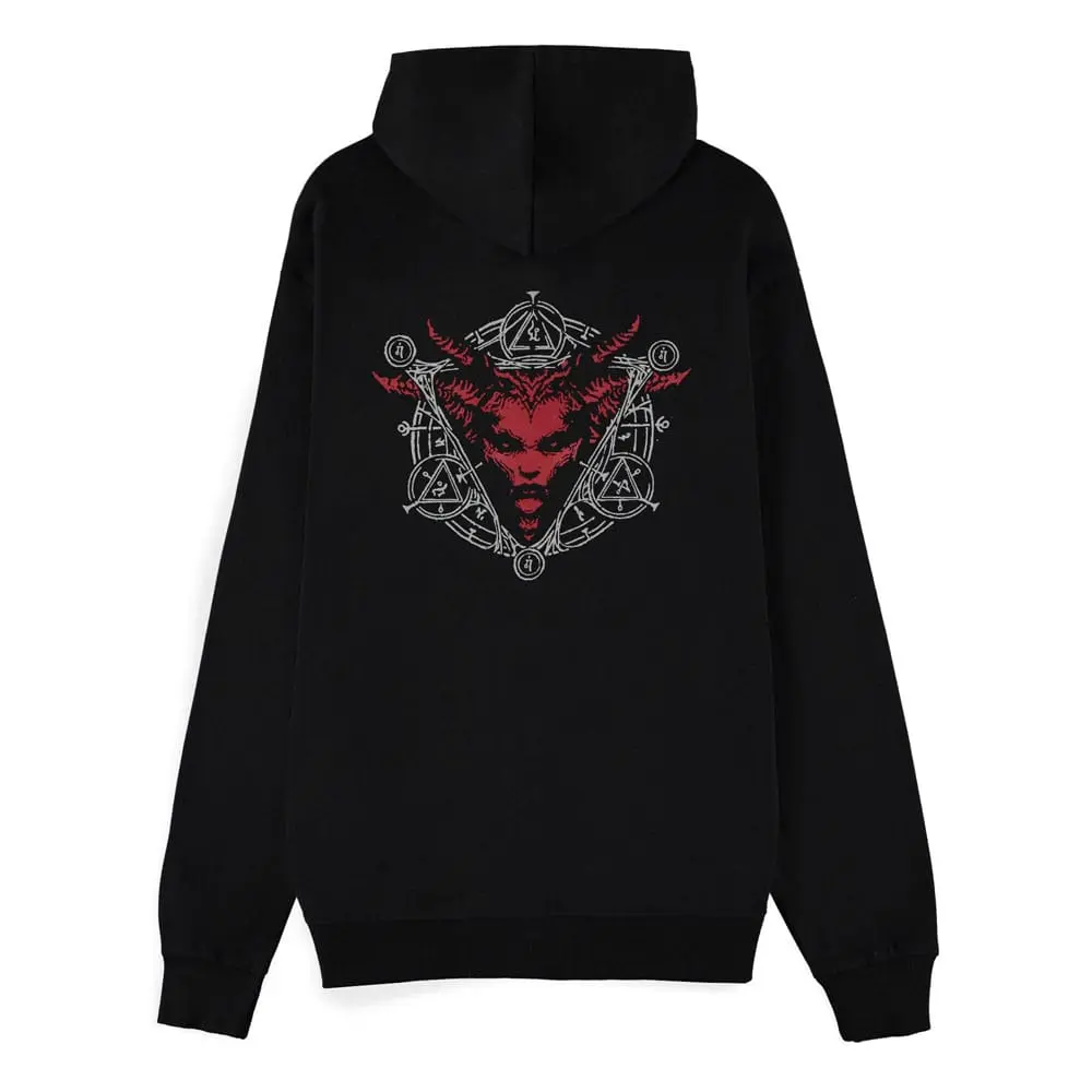 Diablo IV Lilith's Rising Pullover Produktfoto