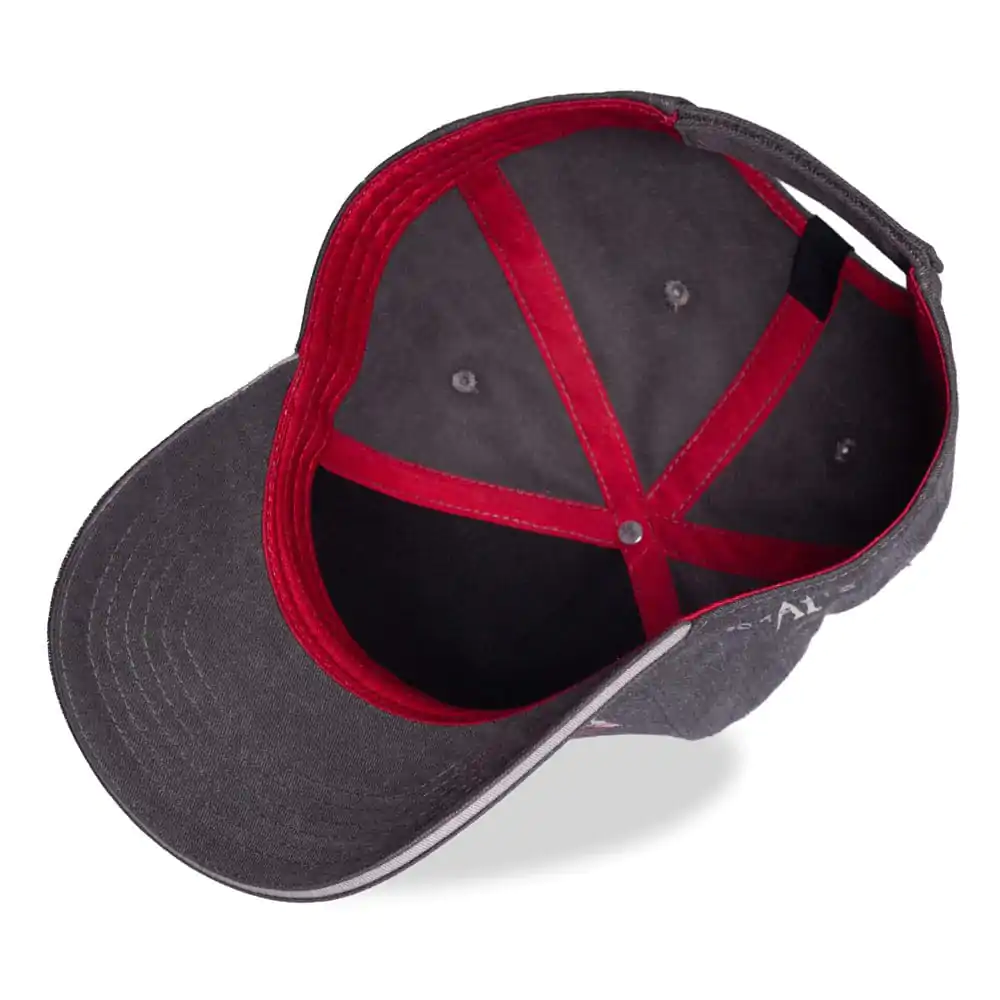 Diablo IV Baseball Cap Lilith Sister of Mercy Produktfoto