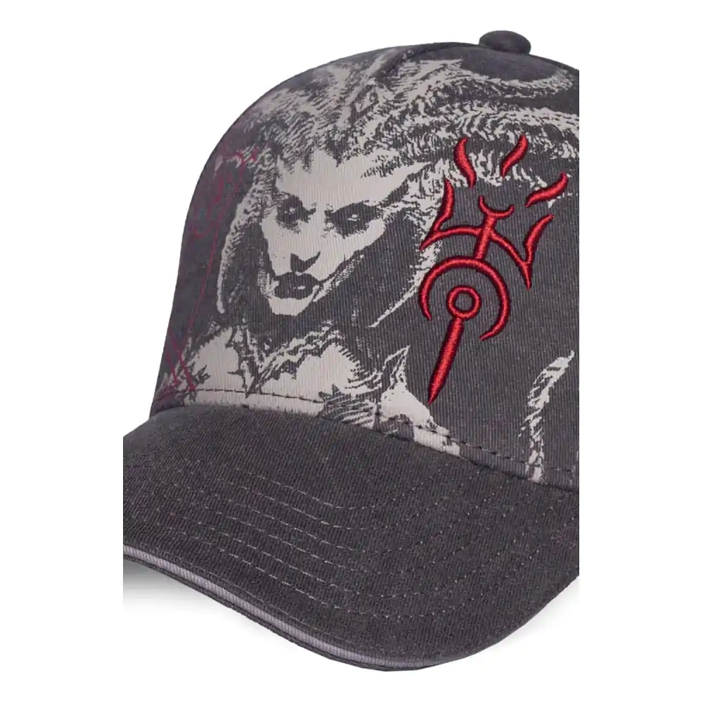 Diablo IV Baseball Cap Lilith Sister of Mercy Produktfoto