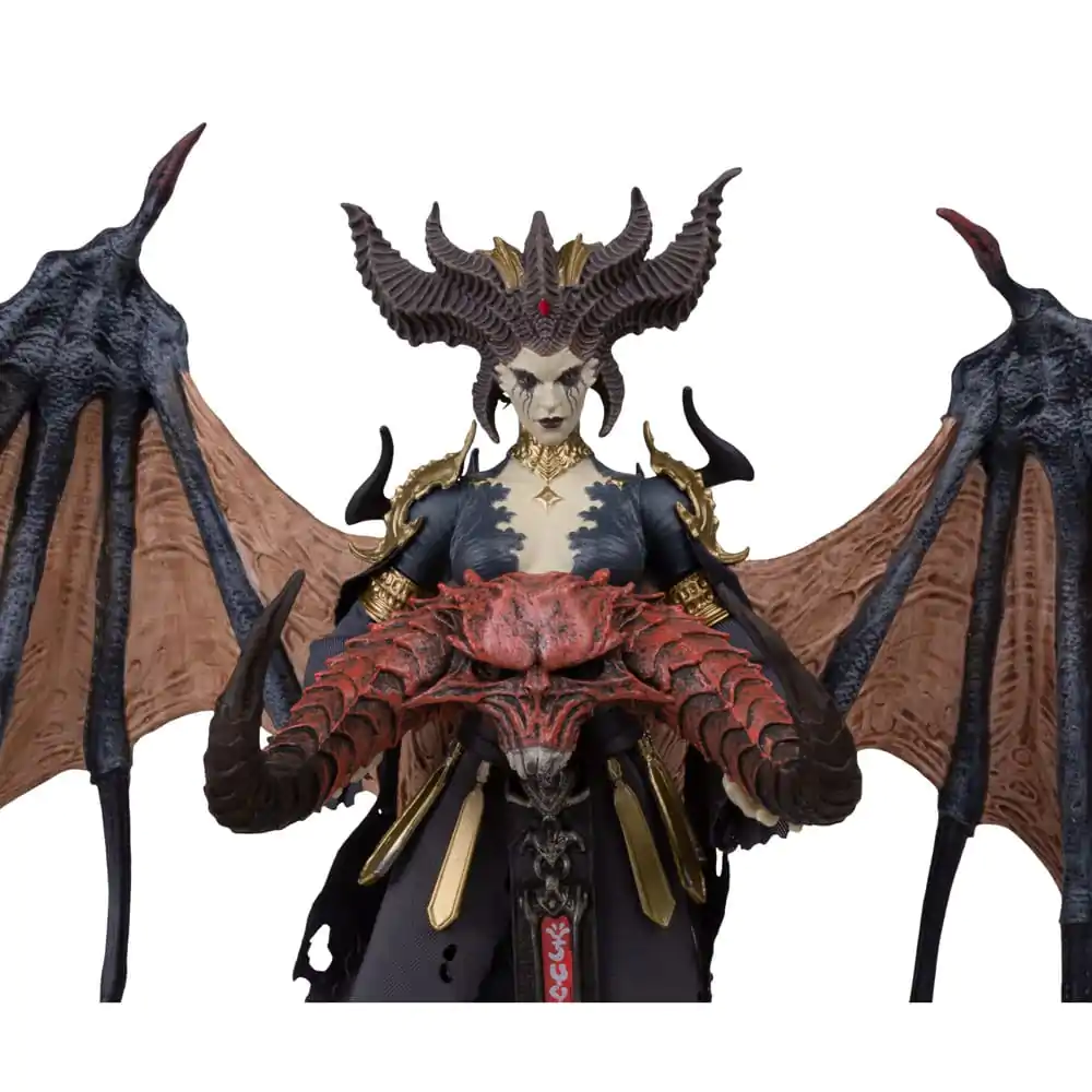 Diablo IV McFarlane Elite Edition Actionfigur Lilith 22 cm Produktfoto