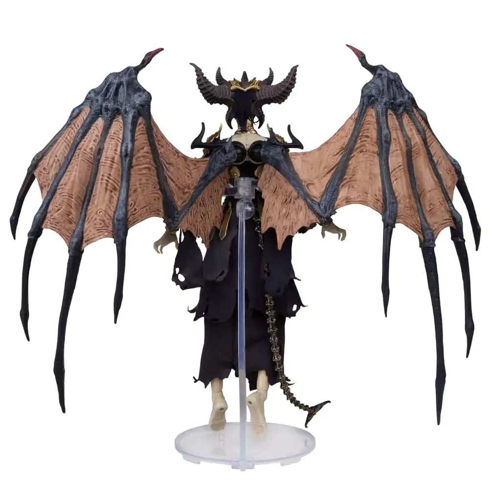 Diablo IV McFarlane Elite Edition Actionfigur Lilith 22 cm Produktfoto