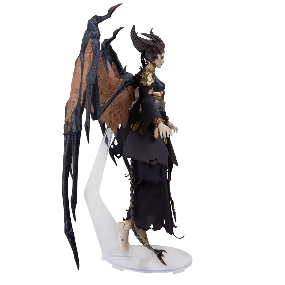 Diablo IV McFarlane Elite Edition Actionfigur Lilith 22 cm Produktfoto