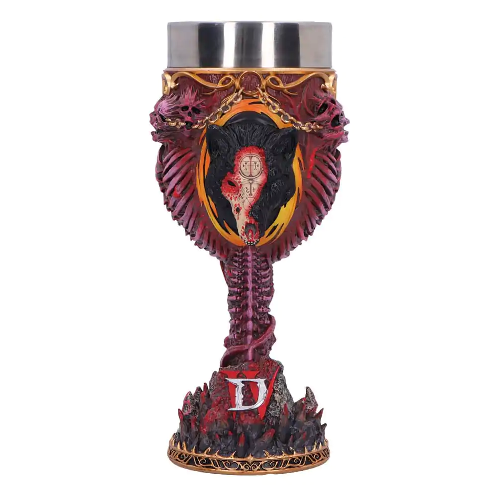 Diablo IV Mephisto Kelch Produktfoto