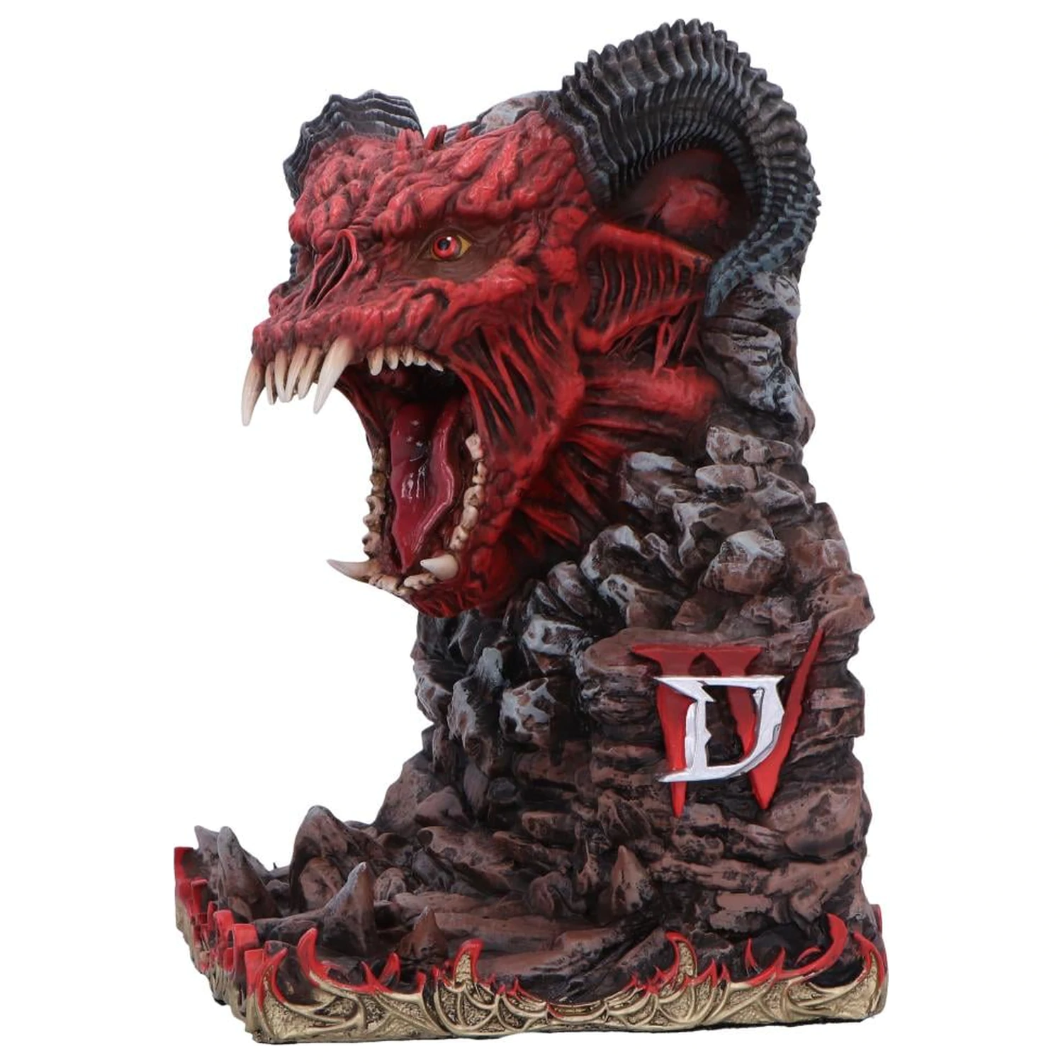 Diablo IV Minion of Hell Buchstütze 18.3cm Produktfoto